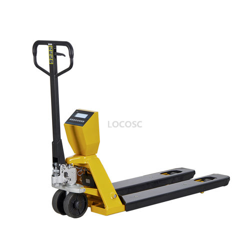 Гидравлический весы - LP7625A - Locosc Ningbo Precision Technology Co., Ltd. - килограмм / внешний / с дисплеем LCD