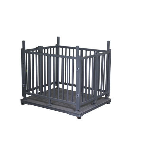 Весы с платформой - LP7628A - Locosc Ningbo Precision Technology Co., Ltd. - кг / внешний / с отдельным индикатором