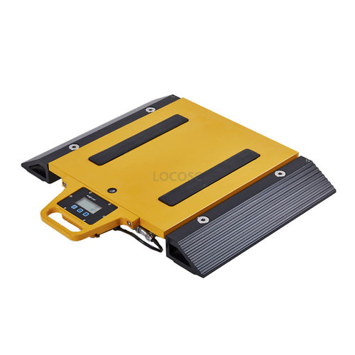 Подколесные весы из стали - LP766xB series - Locosc Ningbo Precision Technology Co., Ltd.