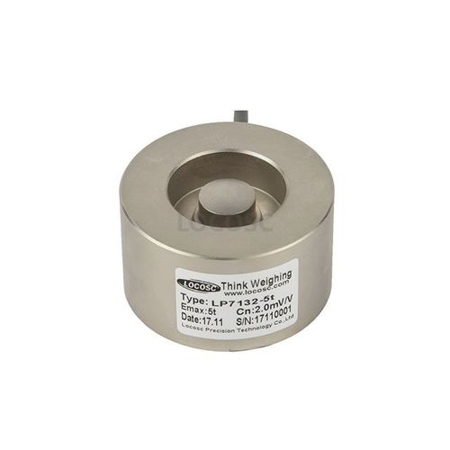 Датчик силы при сжатии - LP7132 - Locosc Ningbo Precision Technology Co., Ltd. - тип кнопка / с помощью тензометрического датчика / для взвешивания