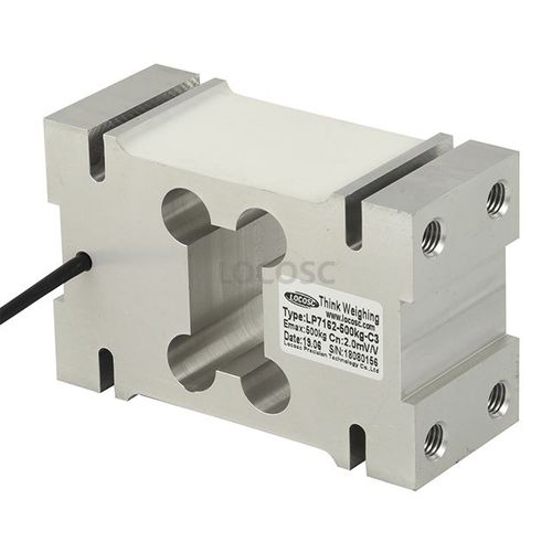 Датчик силы с центральной опорой - LP7162  - Locosc Ningbo Precision Technology Co., Ltd. - растяжение  сжатие / с помощью тензометрического датчика / для взвешивания