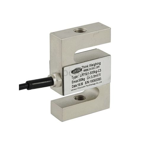 Датчик силы на напряжение - LP7141Y  - Locosc Ningbo Precision Technology Co., Ltd. - из S / с помощью тензометрического датчика / для взвешивания