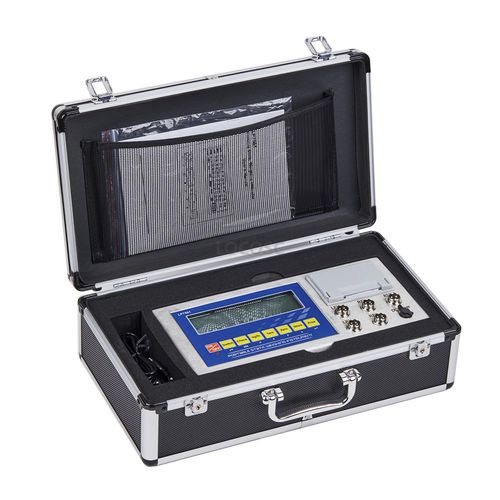 Весовой индикатор ЖК-дисплей - LP7561  - Locosc Ningbo Precision Technology Co., Ltd. - настольный / 4 провода / RS-232