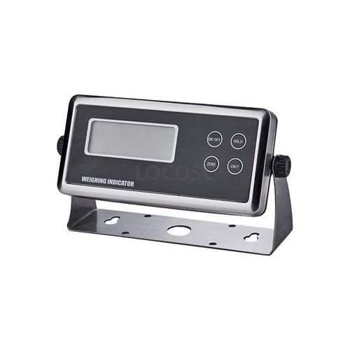 Весовой индикатор ЖК-дисплей - LP7515 - Locosc Ningbo Precision Technology Co., Ltd. - настенный / для платформенных весов