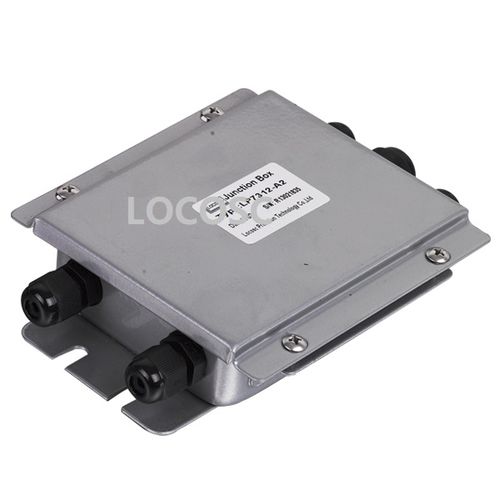 Настенная соединительная коробка - LP7312  - Locosc Ningbo Precision Technology Co., Ltd. - IP67 / из нержавеющей стали / для датчика силы
