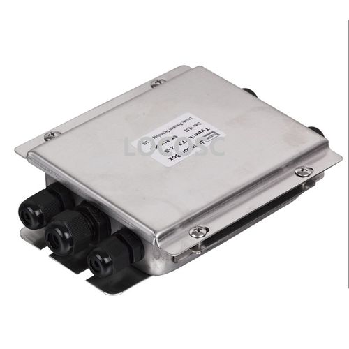Настенная соединительная коробка - LP7312  - Locosc Ningbo Precision Technology Co., Ltd. - IP67 / из нержавеющей стали / для датчика силы