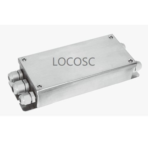 Настенная соединительная коробка - LP7311  - Locosc Ningbo Precision Technology Co., Ltd. - из нержавеющей стали