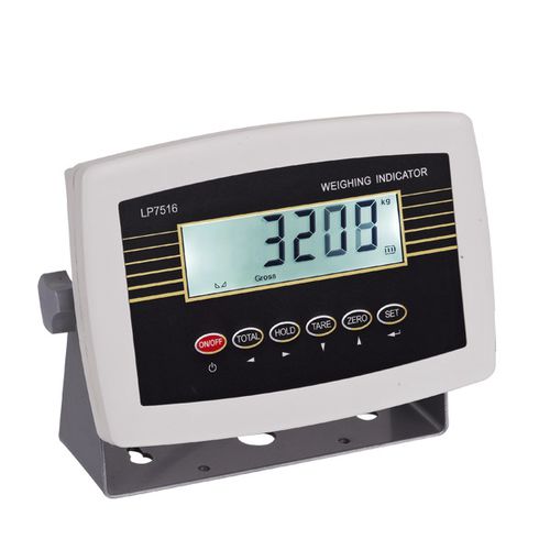 Весовой индикатор ЖК-дисплей - LP7516 - Locosc Ningbo Precision Technology Co., Ltd. - светодиодный дисплей / переносной
