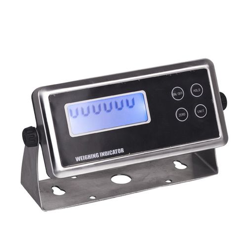 Весовой индикатор ЖК-дисплей - LP7515  - Locosc Ningbo Precision Technology Co., Ltd. - светодиодный дисплей / переносной / герметичный