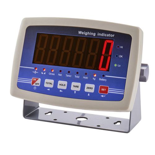 Весовой индикатор светодиодный дисплей - LP7553  - Locosc Ningbo Precision Technology Co., Ltd. - ЖК-дисплей / настольный / аналоговый