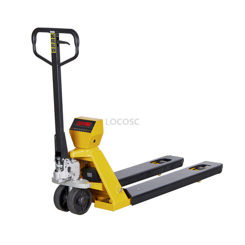 Гидравлический весы - LP7625B  - Locosc Ningbo Precision Technology Co., Ltd. - килограмм / с дисплеем LCD / с LED-дисплеем