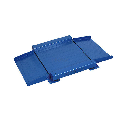 Весы с платформой - LP7622A  - Locosc Ningbo Precision Technology Co., Ltd. - lb / внешний / с дисплеем LCD