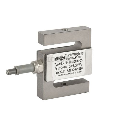 Датчик силы на напряжение - LP7141  - Locosc Ningbo Precision Technology Co., Ltd. - из S / с помощью тензометрического датчика / для взвешивания