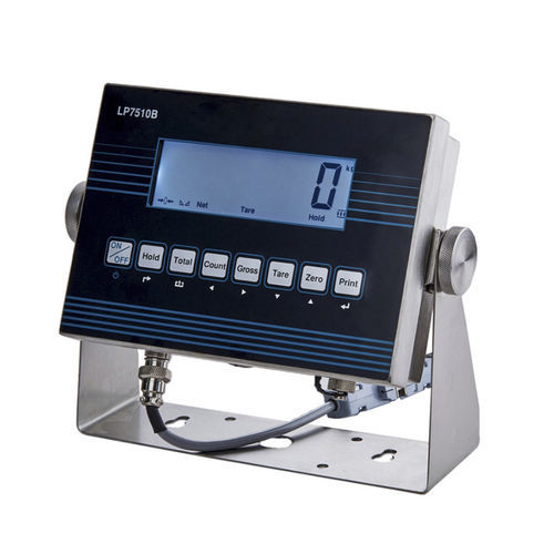Весовой индикатор ЖК-дисплей - LP7510 - Locosc Ningbo Precision Technology Co., Ltd. - светодиодный дисплей / монтированный в стойку / IP68