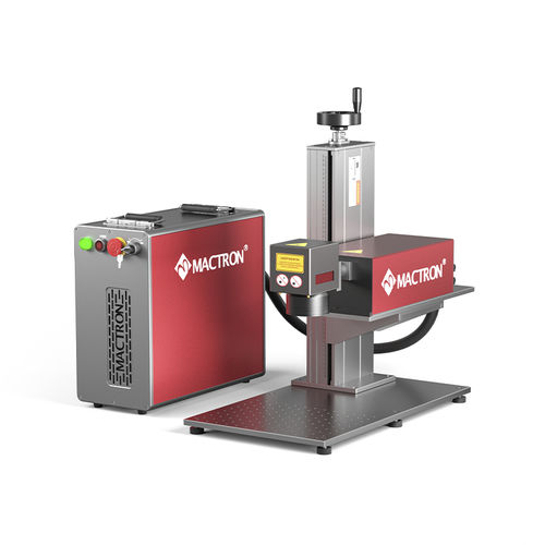 Маркировочная машина УФ-лазер - MT-UV3-P - Dongguan Mactron Technology Co., Ltd. - для металла / для пластмассы / для дерева
