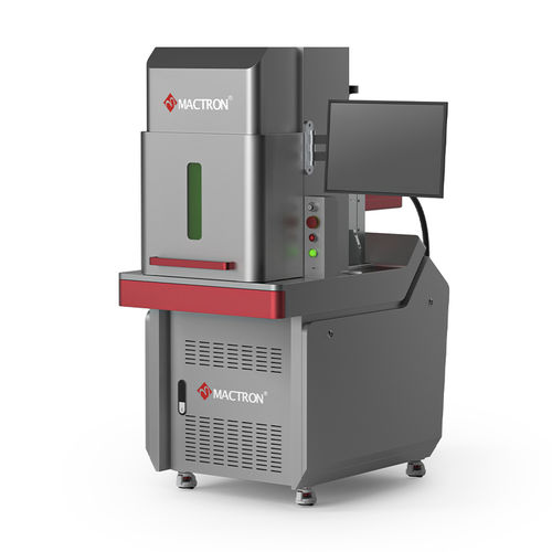 Маркировочная машина CO2-лазер - MT-RF - Dongguan Mactron Technology Co., Ltd. - для дерева / бумаги / стекла