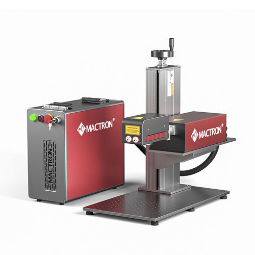 Гравировальная машина лазер 3D - MT-3D-UV3 - Dongguan Mactron Technology Co., Ltd. - для металла / для дерева / для пластмассы