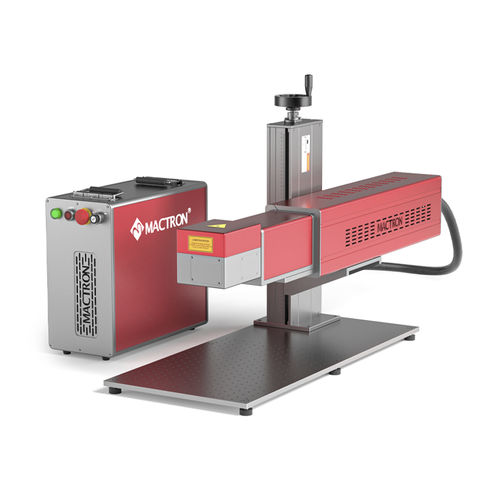 Гравировальная машина лазер 3D - MT-3D-RF - Dongguan Mactron Technology Co., Ltd. - для дерева / для пластмассы / для кожи