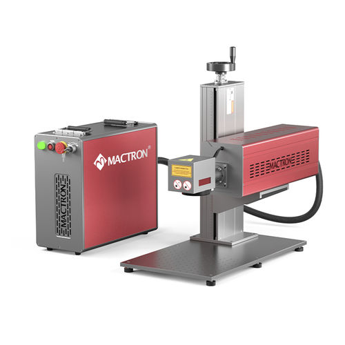 Маркировочная машина CO2-лазер - MT-RF30-P - Dongguan Mactron Technology Co., Ltd. - для дерева / бумаги / для керамики