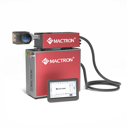 Система для маркировки УФ-лазер - MT-SU - Dongguan Mactron Technology Co., Ltd. - автоматическая / полуавтоматическая / промышленная