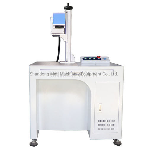 Гравировально-маркировочная машина CO2-лазер - MAN-35W - Shandong Man Machinery Equipment Co., Ltd. - для дерева / цифровая