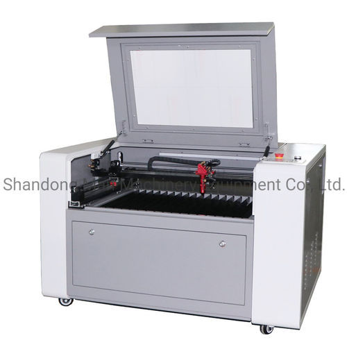 Гравировальная машина для резки - MAN-4060 - Shandong Man Machinery Equipment Co., Ltd. - CO2-лазер / бумаги / высокой точности