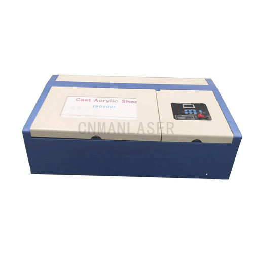 Гравировальная машина CO2-лазер - MAN-2030 - Shandong Man Machinery Equipment Co., Ltd. - для дерева / стекла / для кожи