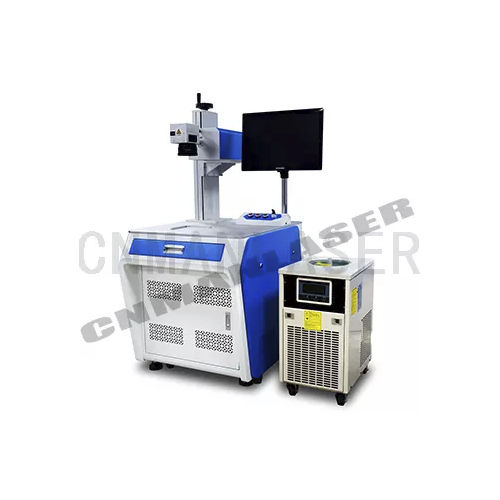 Маркировочная машина для цветной маркировки - US-UV series - Shandong Man Machinery Equipment Co., Ltd. - УФ-лазер / для печатной платы / для неметаллических элементов