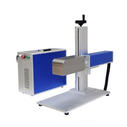 Маркировочная машина 3D - MAN-F20 - Shandong Man Machinery Equipment Co., Ltd. - волоконный лазер / промышленная / для ручки