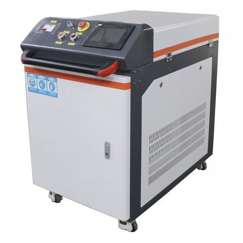 Станок для лазерной сварки - MAN-1500W - Shandong Man Machinery Equipment Co., Ltd. - ручной / для электронного компонента / для металла