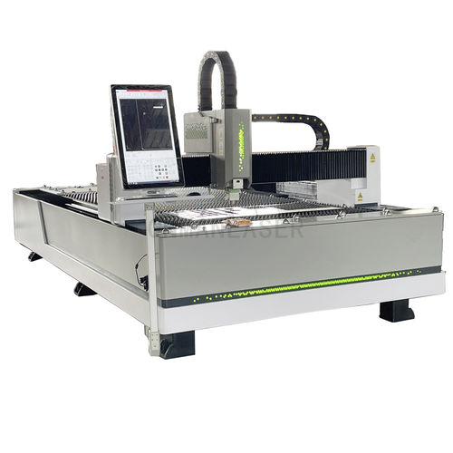 Станок для резки волоконный лазер - MAN-3000W - Shandong Man Machinery Equipment Co., Ltd. - для алюминия / для нержавеющей стали / для труб