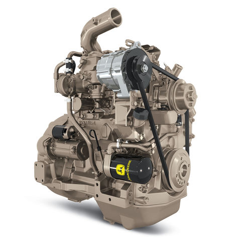 Дизельный двигатель - 2.9G GHR - JOHN DEERE POWER SYSTEMS - 3 цилиндра / Tier 4