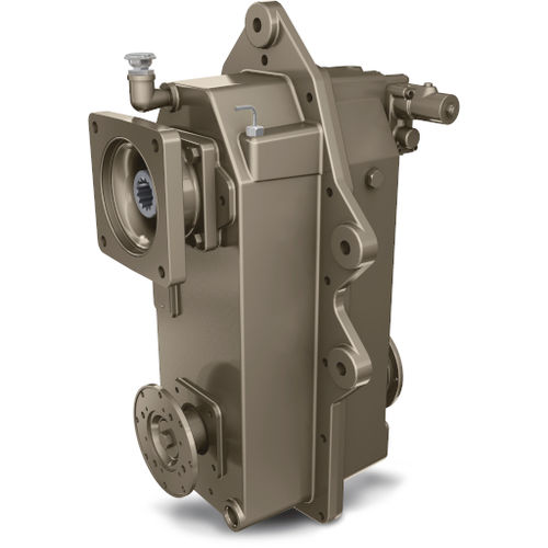 Гидростатическая передача Влажность - HS17000 - JOHN DEERE POWER SYSTEMS