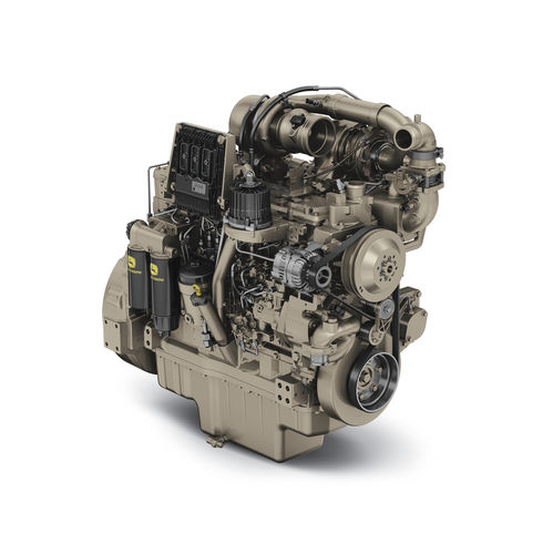Дизельный двигатель - PSL 9.0L - JOHN DEERE POWER SYSTEMS