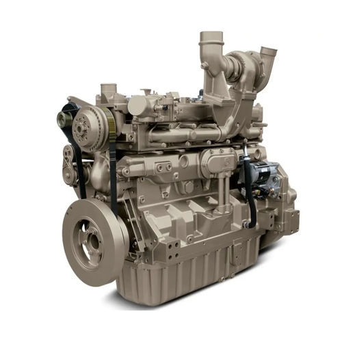 Дизельный двигатель - PowerTech™ E 9.0L - JOHN DEERE POWER SYSTEMS - 6 цилиндров / аккумуляторная система подачи топлива / с впрыском под высоким давлением
