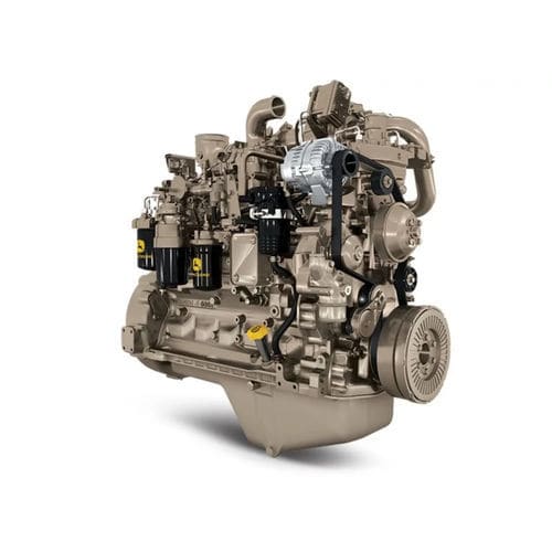 Дизельный двигатель - PowerTech™ PSS - JOHN DEERE POWER SYSTEMS - 4 цилиндра / 6 цилиндров / турбо