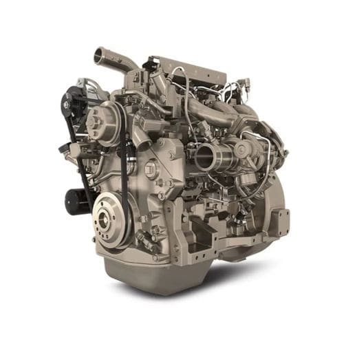 Дизельный двигатель - 2.9G IHR - JOHN DEERE POWER SYSTEMS - 3 цилиндра / 4 цилиндра / с впрыском под высоким давлением