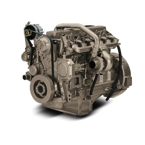 Дизельный двигатель - PowerTech™ M - JOHN DEERE POWER SYSTEMS - 6 цилиндров / для топлива