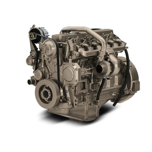 Дизельный двигатель - PowerTech™ M - JOHN DEERE POWER SYSTEMS - 6 цилиндров