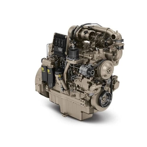 Дизельный двигатель - PowerTech™ PSS - JOHN DEERE POWER SYSTEMS - 6 цилиндров / Tier 4