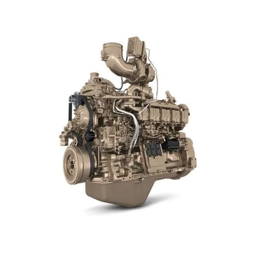 Дизельный двигатель - PowerTech™ PVS - JOHN DEERE POWER SYSTEMS - 6 цилиндров / Tier 4