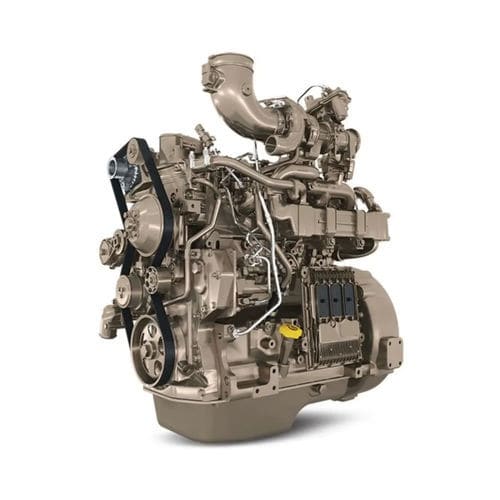 Дизельный двигатель - PowerTech™ PWL - JOHN DEERE POWER SYSTEMS - 4 цилиндра