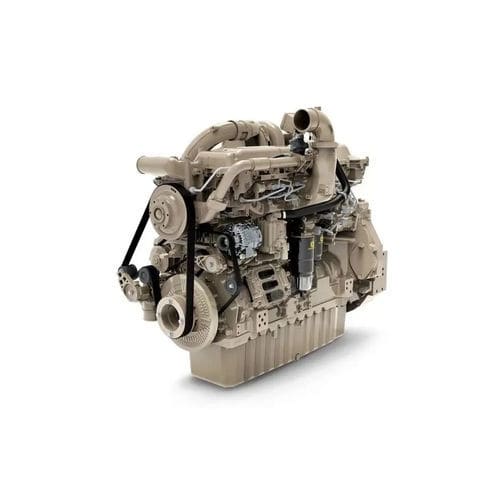 Дизельный двигатель - JD14X GHR - JOHN DEERE POWER SYSTEMS - 6 цилиндров / Tier 4