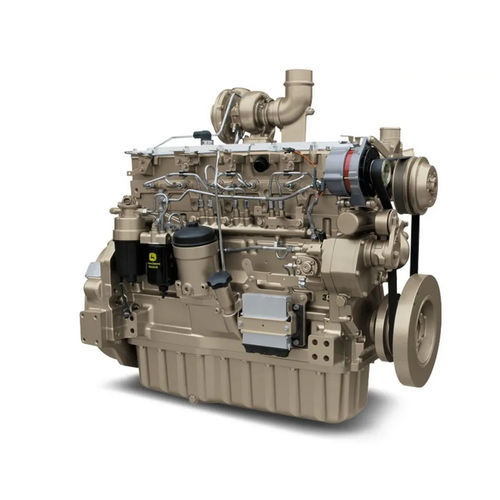 Дизельный двигатель - PowerTech™ E 9.0L - JOHN DEERE POWER SYSTEMS - 6 цилиндров / компактный