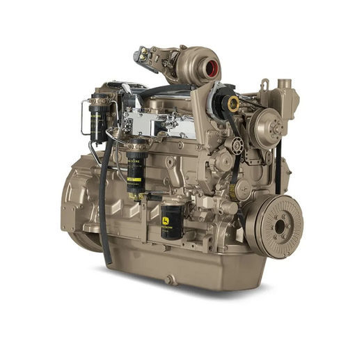 Дизельный двигатель - PowerTech™ E 9.0L  - JOHN DEERE POWER SYSTEMS - 6 цилиндров / компактный
