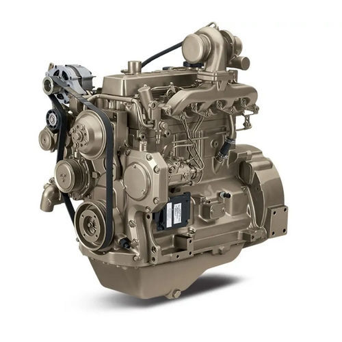 Дизельный двигатель - PowerTech™ M 4.5L - JOHN DEERE POWER SYSTEMS - 4 цилиндра / компактный