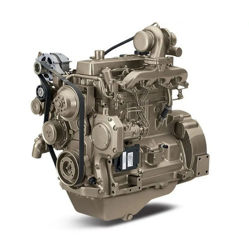 Дизельный двигатель - PowerTech™ M 4.5L - JOHN DEERE POWER SYSTEMS - 4 цилиндра