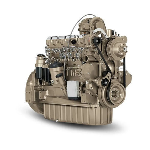 Дизельный двигатель - PowerTech™ Plus 9.0L - JOHN DEERE POWER SYSTEMS - 6 цилиндров