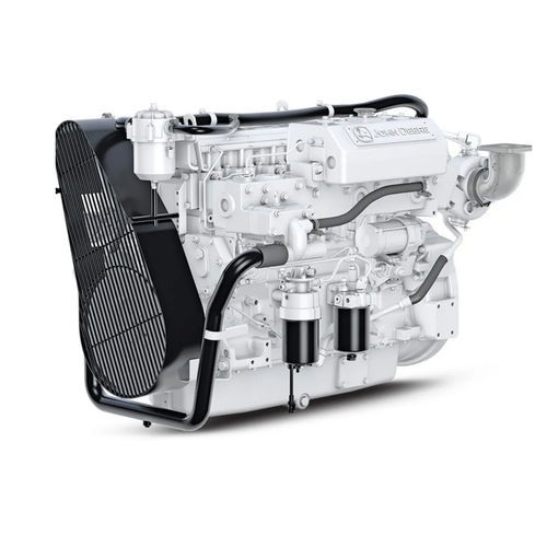 Дизельный двигатель - 6068AFM85 - JOHN DEERE POWER SYSTEMS - 6 цилиндров / морской
