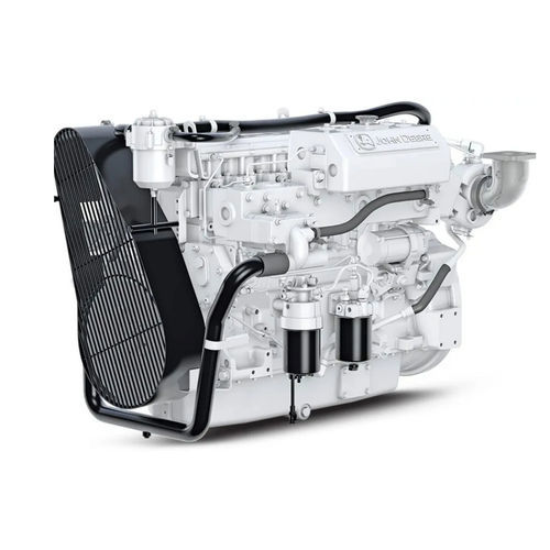 Дизельный двигатель - 6068AFM85 - JOHN DEERE POWER SYSTEMS - 6 цилиндров / морской / Tier 2